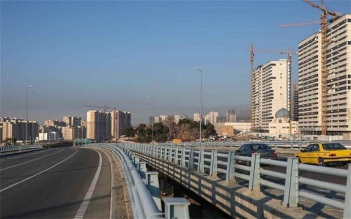 نصب بیش از ۷۰۰ قطعه تجهیزات ایمنی ترافیک در بزرگراه‌های پایتخت