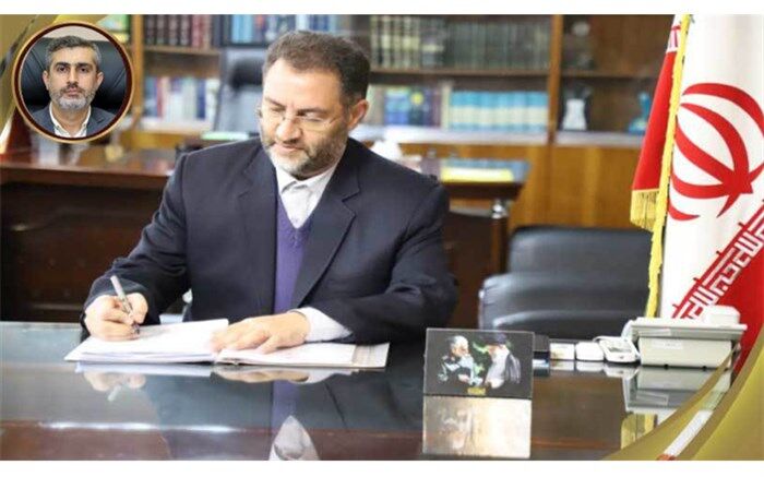 سرپرست اداره مدارس غیردولتی و مشارکت‌های مردمی شهر تهران منصوب شد