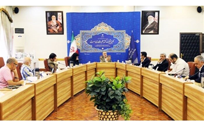 کرمی: ریل‌گذاری زیست‌بوم صنایع خلاق و فرهنگی در دولت سیزدهم آغاز شد