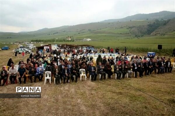 جشنواره ملی گل محمدی در دودانگه مازندران