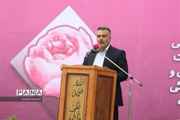 جشنواره ملی گل محمدی در دودانگه مازندران