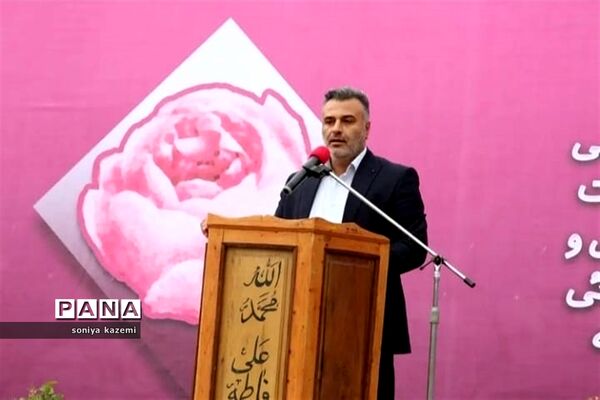 جشنواره ملی گل محمدی در دودانگه مازندران