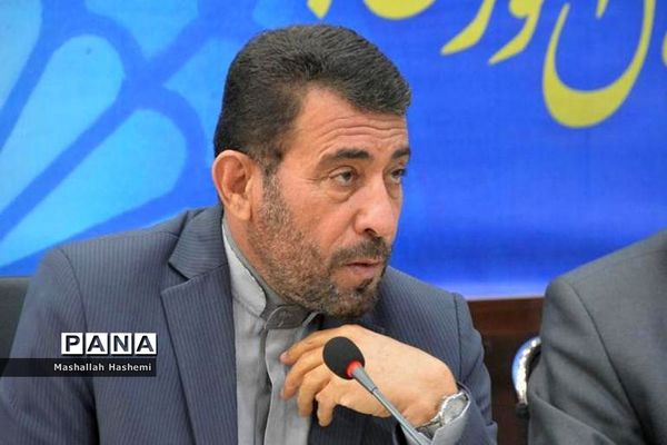 نشست هم‌اندیشی معاونت آموزش ابتدایی اداره‌کل آموزش و پرورش استان بوشهر