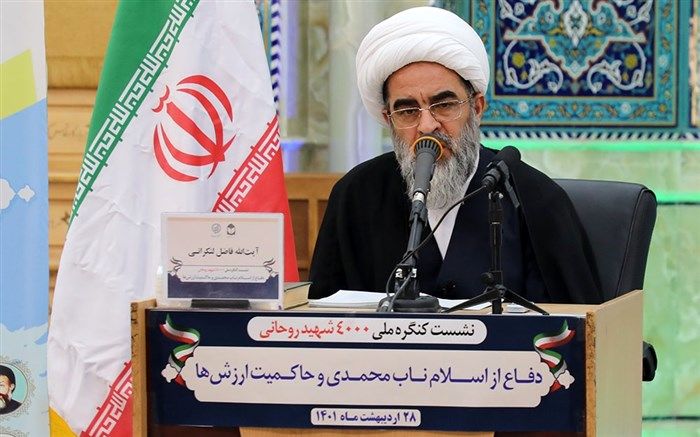 شهدای روحانیت برای حفظ دین خدا تلاش کردند