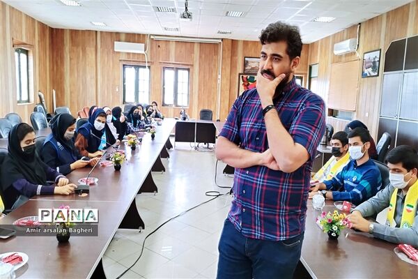 آغاز فعالیت خانه دانش‌آموزی در ناحیه چهارشیراز