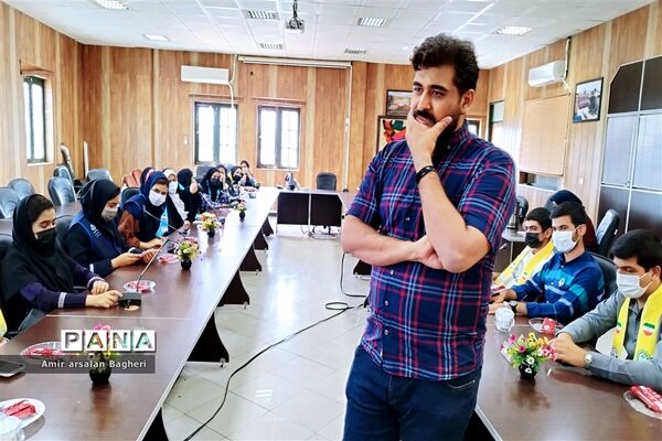 آغاز فعالیت خانه دانش‌آموزی در ناحیه چهارشیراز