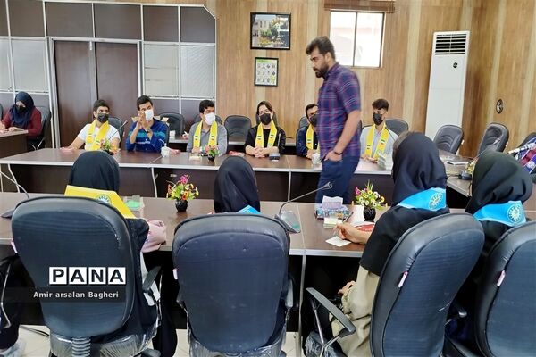 آغاز فعالیت خانه دانش‌آموزی در ناحیه چهارشیراز