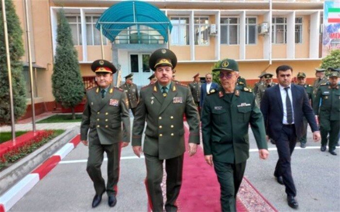 اهمیت سفر سرلشکر باقری به تاجیکستان