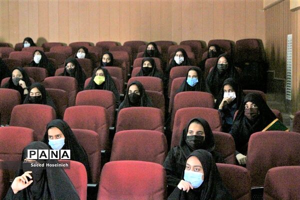 دهمین دوره جشنواره مدرسه انقلاب در قم-2
