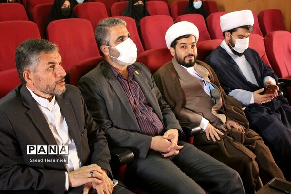 دهمین دوره جشنواره مدرسه انقلاب در قم-2