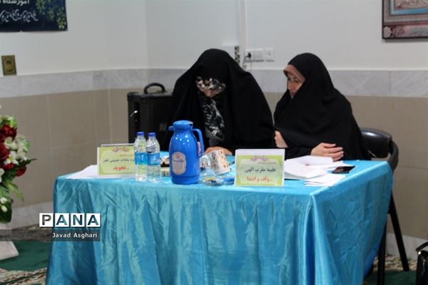 مسابقات قرآن، عترت  و نماز فرهنگیان خراسان رضوی