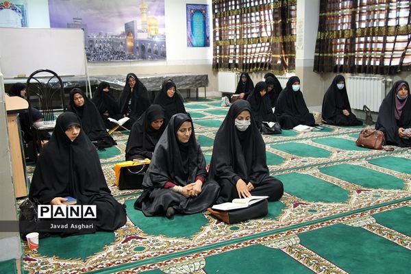 مسابقات قرآن، عترت  و نماز فرهنگیان خراسان رضوی