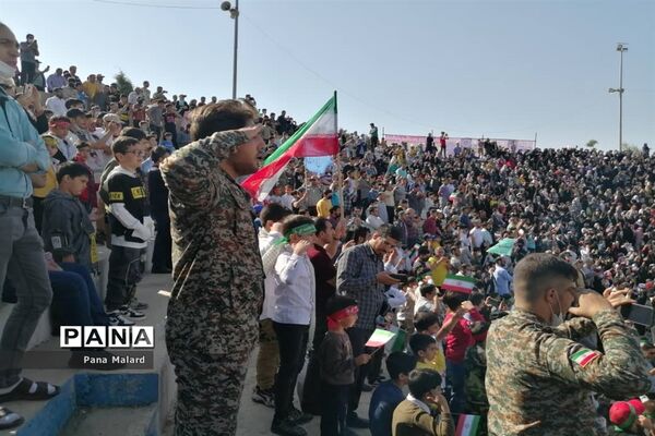 همایش نسل امام زمانی‌ها در ملارد