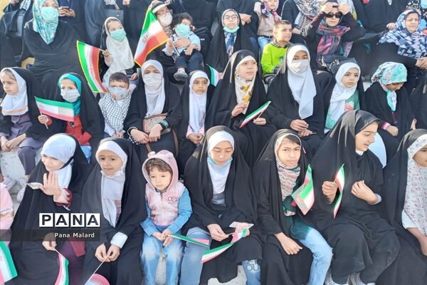 همایش نسل امام زمانی‌ها در ملارد