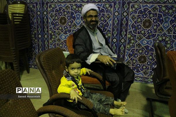 اختتامیه ستاد راویان روحانی راهیان نور در قم