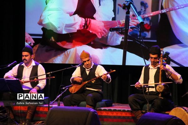 دومین جشنواره ملی موسیقی و آیین‌های اقوام ایرانی در شیراز