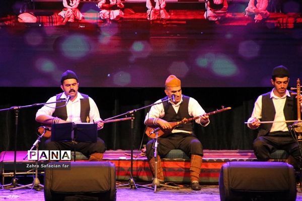 دومین جشنواره ملی موسیقی و آیین‌های اقوام ایرانی در شیراز