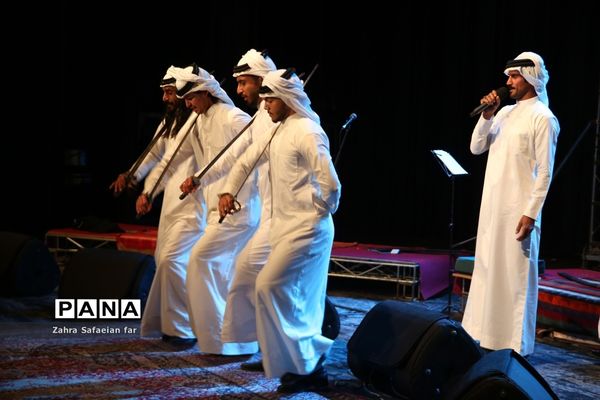 دومین جشنواره ملی موسیقی و آیین های اقوام ایرانی در شیراز