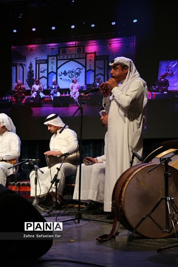 دومین جشنواره ملی موسیقی و آیین های اقوام ایرانی در شیراز