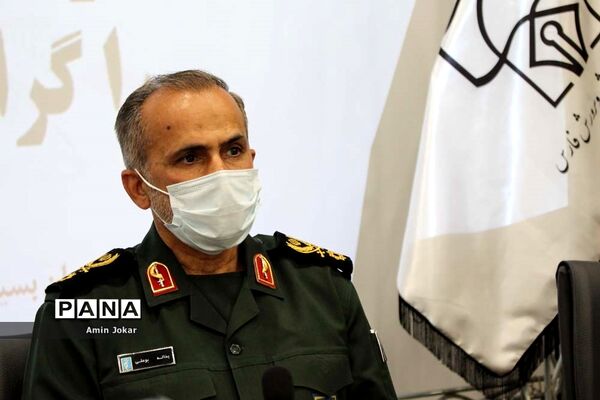 نشست مجمع فرهنگیان بسیجی استان فارس