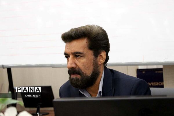 نشست مجمع فرهنگیان بسیجی استان فارس