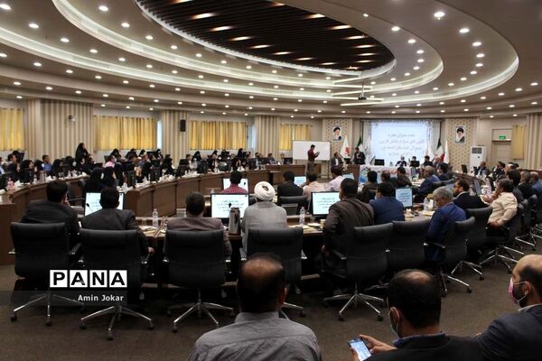 نشست مجمع فرهنگیان بسیجی استان فارس