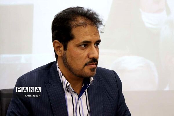 نشست مجمع فرهنگیان بسیجی استان فارس