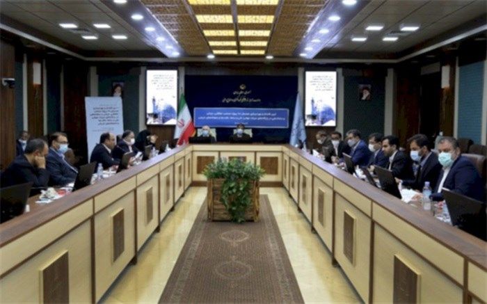 ۸۰ پروژه شاخص حوزه میراث‌فرهنگی به صورت ویدئوکنفرانسی افتتاح شد