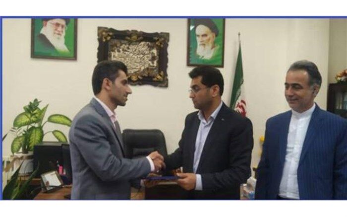 سرپرست جدید اداره فرهنگ و ارشاد اسلامی شهرستان گلوگاه معرفی شد
