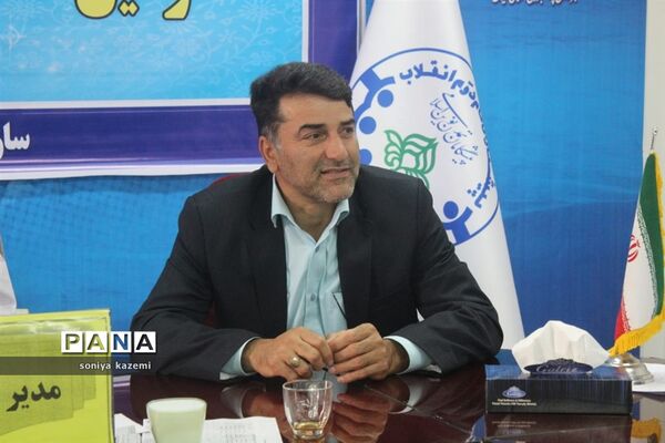فینال مناظره دانش‌آموزی  پسران در مازندران