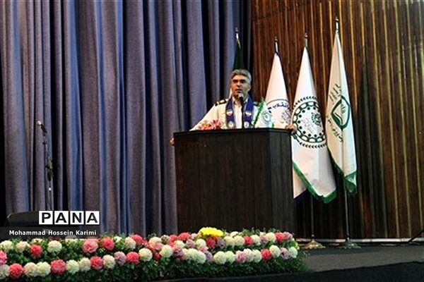 ‌بیست و سومین سالگرد تأسیس سازمان دانش‌آموزی شهر تهران