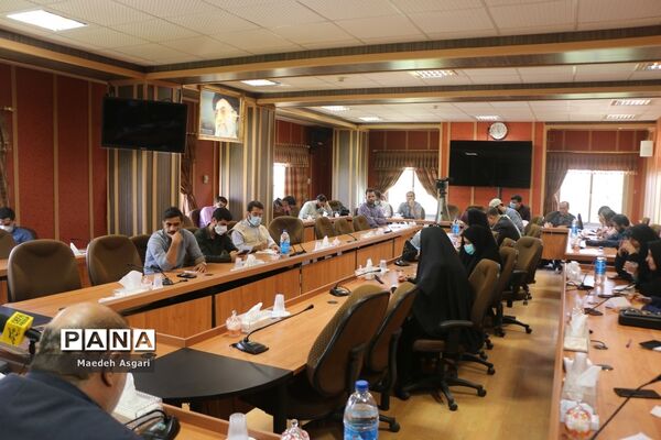 نشست خبری تشریح برنامه‌های گرامیداشت سالروز فتح خرمشهر در قم
