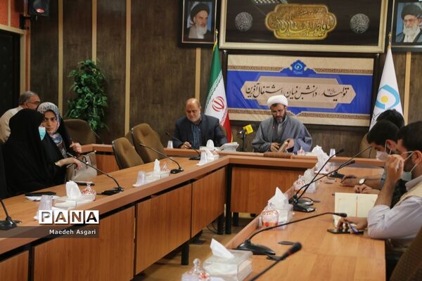 نشست خبری تشریح برنامه‌های گرامیداشت سالروز فتح خرمشهر در قم