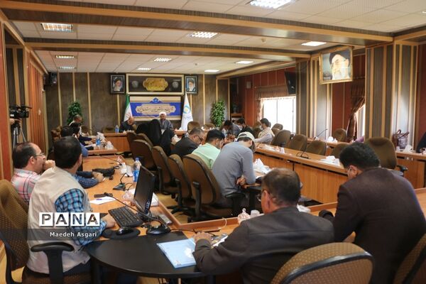 نشست خبری تشریح برنامه‌های گرامیداشت سالروز فتح خرمشهر در قم