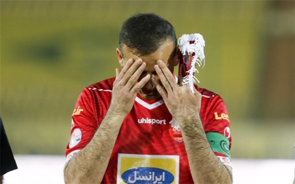 خبر خوش برای پرسپولیسی‌ها
