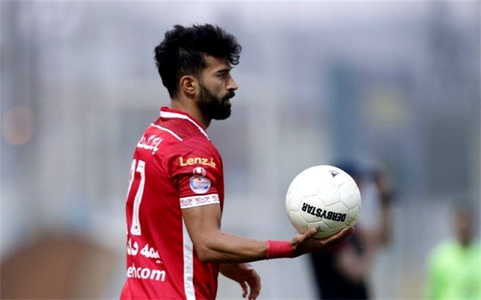 رامین رضاییان به لیست تمدیدی‌های پرسپولیس اضافه شد