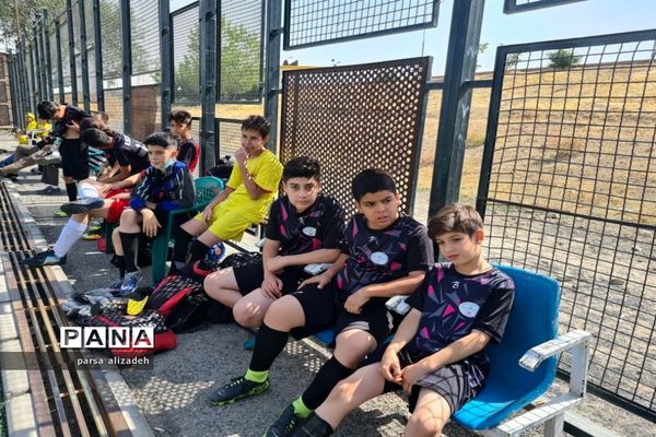 برگزاری مسابقات ۶ جانبه فوتبال به‌مناسبت آزادی خرمشهر در تهران