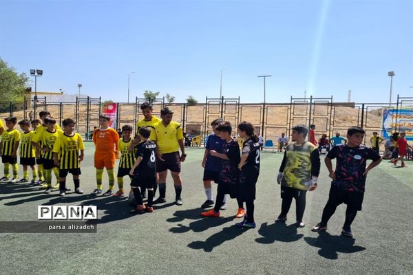 برگزاری مسابقات ۶ جانبه فوتبال به‌مناسبت آزادی خرمشهر در تهران