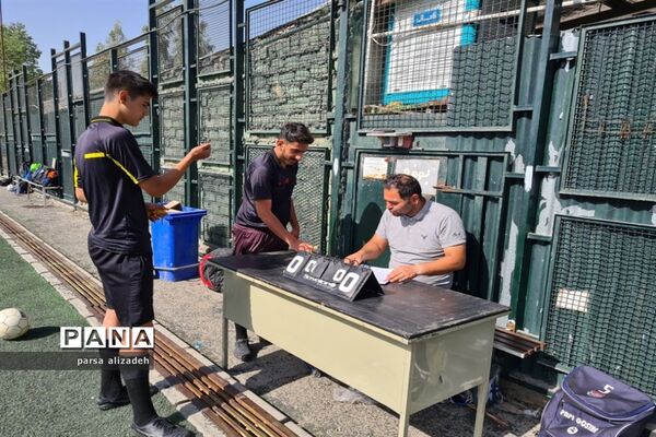 برگزاری مسابقات ۶ جانبه فوتبال به‌مناسبت آزادی خرمشهر در تهران