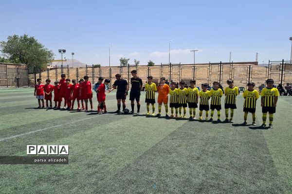 برگزاری مسابقات ۶ جانبه فوتبال به‌مناسبت آزادی خرمشهر در تهران