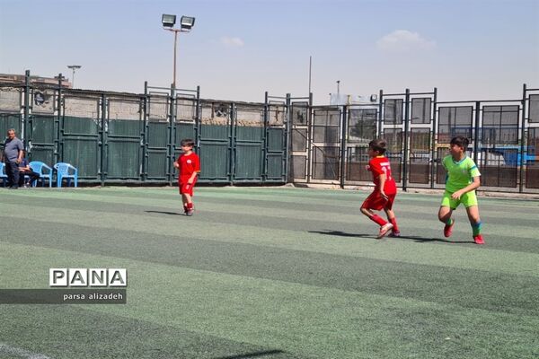 برگزاری مسابقات ۶ جانبه فوتبال به‌مناسبت آزادی خرمشهر در تهران