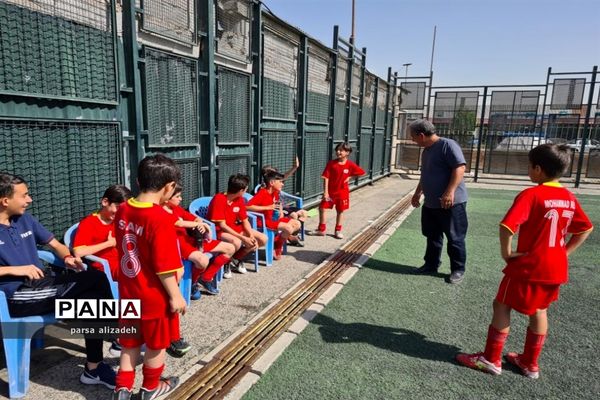 برگزاری مسابقات ۶ جانبه فوتبال به‌مناسبت آزادی خرمشهر در تهران
