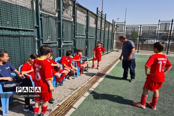 برگزاری مسابقات ۶ جانبه فوتبال به‌مناسبت آزادی خرمشهر در تهران