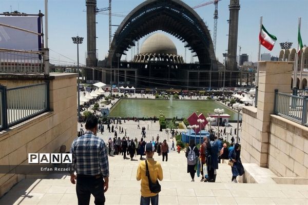 روزهای پایانی نمایشگاه کتاب تهران