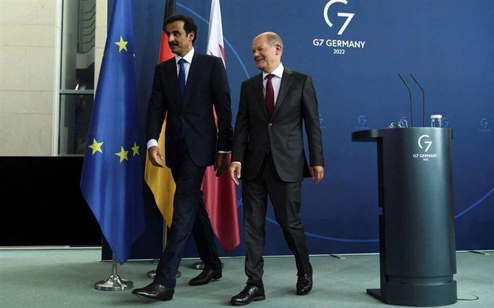 اعلام آمادگی قطر برای مشارکت پیرامون حل مسائل مرتبط با مذاکرات هسته‌ای ایران