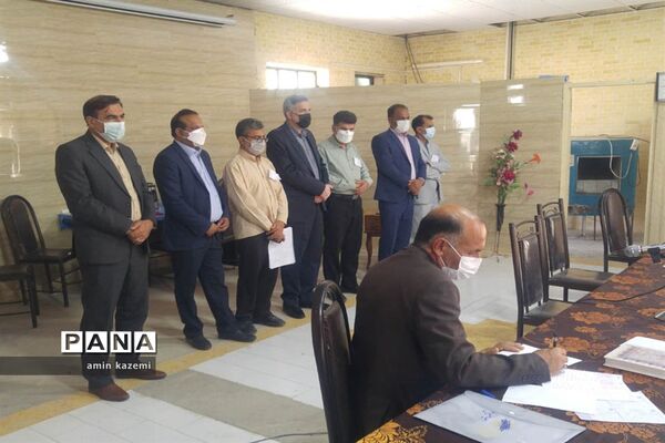 برگزاری کنکور سراسری ارشد ناپیوسته در داراب