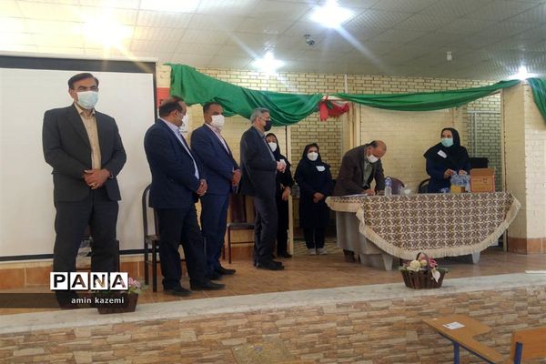 برگزاری کنکور سراسری ارشد ناپیوسته در داراب