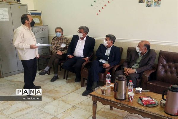 برگزاری کنکور سراسری ارشد ناپیوسته در داراب