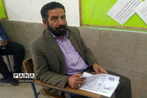 برگزاری کنکور سراسری ارشد ناپیوسته در داراب