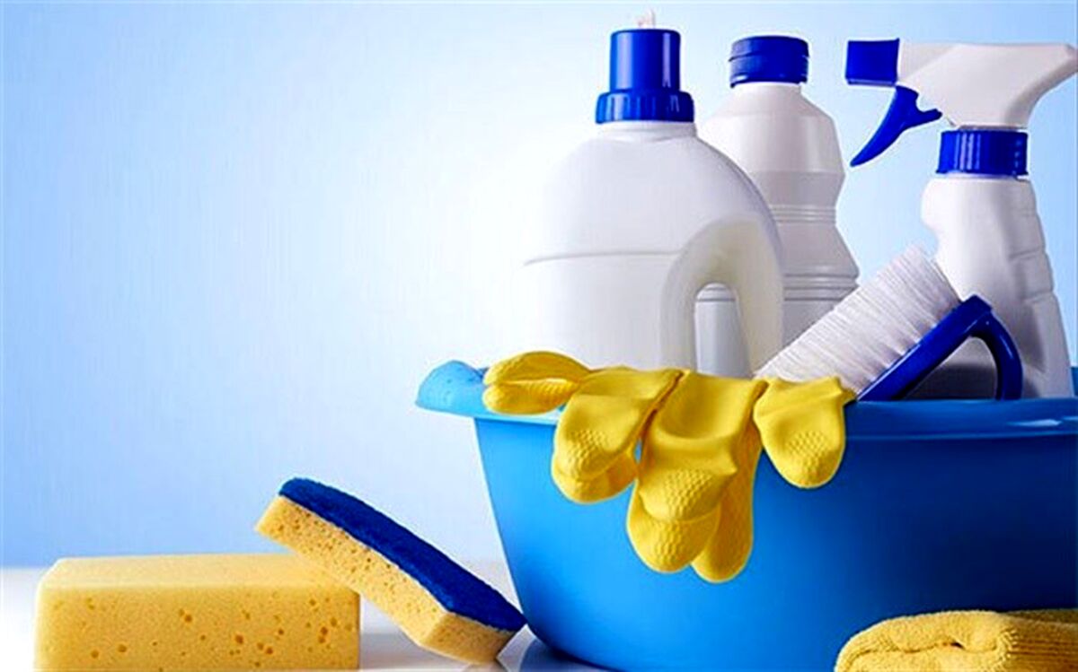 علائم مسمومیت با سفیدکننده و راه‌های پیشگیری از آن